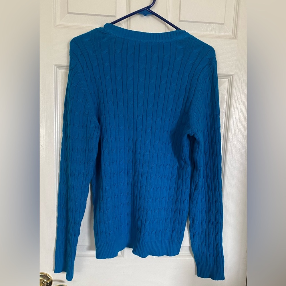 BEAUTIFUL KNIT SWEATER  NWT - Picture 6 of 9